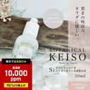 【原材料高騰により10/1より値上げ】【濃度10,000ppm対応】 ケイ素 携帯用50ml 高濃度 シリカ 原液 シリカ水 ヒアルロン酸 botanicalkeiso 日本製 植物性 シリカ濃縮液 ミネラル ケイ素 美容 健康 サプリメント 珪素 ペット サプリ 犬 猫 シニア シャンプー ギフト