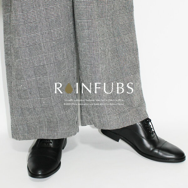 RAINFUBSレインファブス ストレートチップレインシューズCERNEセルネレディース女性大人ママ雨晴兼用完全防水23〜25