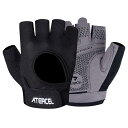 【ATERCEL】筋トレ グローブ トレーニンググローブ メンズ レディース 筋トレ 手袋 ジム グローブ スポーツグローブ 滑り止め 通気性 人間工学設計 フ...