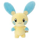 タカラトミーアーツ(TAKARATOMY A.R.T.S) ポケットモンスター ポケモン キミにきめた! ポケモンゲットぬいぐるみ マイナン ぬいぐるみ 高さ約25cm(3)