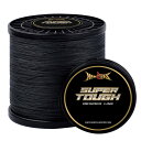 ヘラクレス(HERCULES) PEライン 釣り糸 4本編み ブラック 35lb 150yds 137m