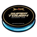 ヘラクレス(HERCULES) PEライン 釣り糸 4本編み 迷彩ブルー 4lb 300yds 274m