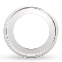 Desirable 中華セイロ用 受け台 蒸し板 蒸し器 丈夫な ステンレス製 16.2-18cmの鍋と12-16cmの蒸しセイロに対応 (18cm)