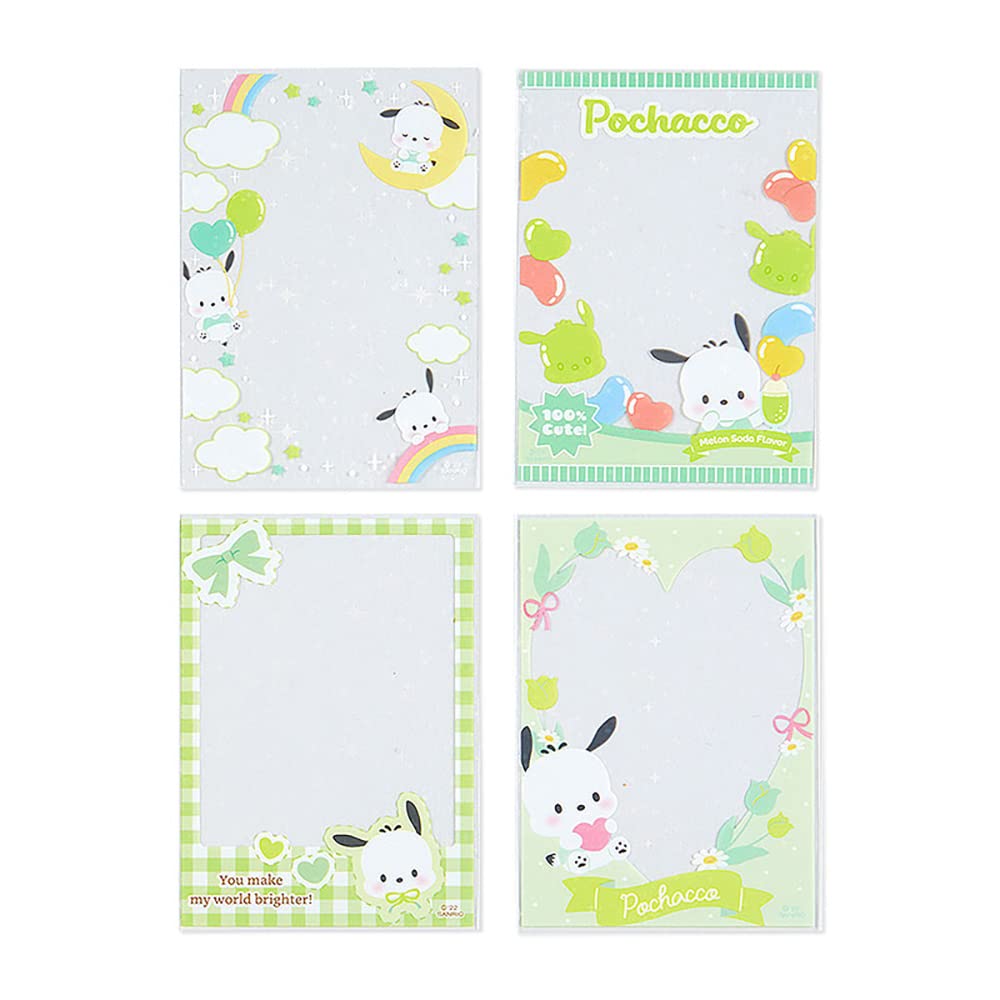 サンリオ(SANRIO) ポチャッコ トレーディングカード用スリーブ(エンジョイアイドル) 776025