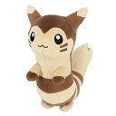 三英貿易 ポケットモンスター ALL STAR COLLECTION オオタチ (S) W8×D22×H20cm ぬいぐるみ ポケモン PP201(3)