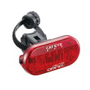 キャットアイ(CAT EYE) テールライト OMNI3 AUTO 36mm x 75mm x 21.9mm TL-AU135-R ライト 自転車