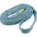 TRUSCO(トラスコ) ラウンドスリング(JIS規格品) 0.5t×1.0m TRJ05-10