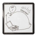 DESIGNPHIL ミドリ(MIDORI) スタンプ 浸透印 テイクアウト柄 35425006