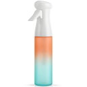 Segbeauty 霧吹き 超微粒 0.3mm ミスト霧吹き スプレーボトル アルコール対応 噴霧器 消毒用 爬虫類 観葉植物 園芸用 化粧水詰め替えボトル 美...