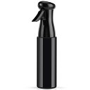 Segbeauty 霧吹き 超微粒 0.3mm ミスト霧吹き スプレーボトル アルコール対応 噴霧器 消毒用 爬虫類 観葉植物 園芸用 化粧水詰め替えボトル 美...