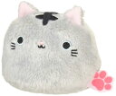 ねこだんご さば ぬいぐるみ 高さ7cm(3)