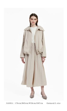 本日限定15%クーポン&ポイント5倍 楽天1位 マウンテンパーカー 撥水 レディース アウター ライトアウター パーカー 夏 マンパ ブルゾン 羽織り 大人 スプリング コート 上着 大きいサイズ はっ水 ミリタリー ジャケット springouter lecielclair ギフト プレゼント