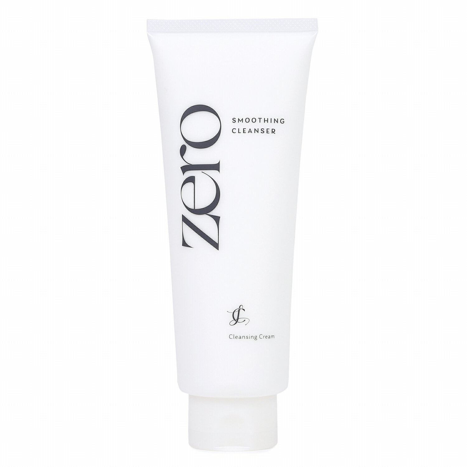 [Free Shipping] zero Smoothing Cleanser Skincare 200g Cleansing Cream Makeup Moisture Retention Cleansing Cream Barrier Function Stress UV Friction Air Pollution Sensitive Skin Dry Skin Acne-Prone Skin Cleansing Base Makeup Moisturizing Supple Skin
