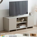 テレビ台 100cm幅 グレージュ ナチュラル TV台 テレビラック TVラック テレビボード TVボード ローボード 幅100cm 奥行30cm 高さ41.3...