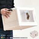 収納ボックス 1個 単品 40.5cm幅 ホワイト スタッキングボックス 収納ボックス リビング収納 扉付き収納ボックス 収納箱 幅40.5cm 奥行31.5c...