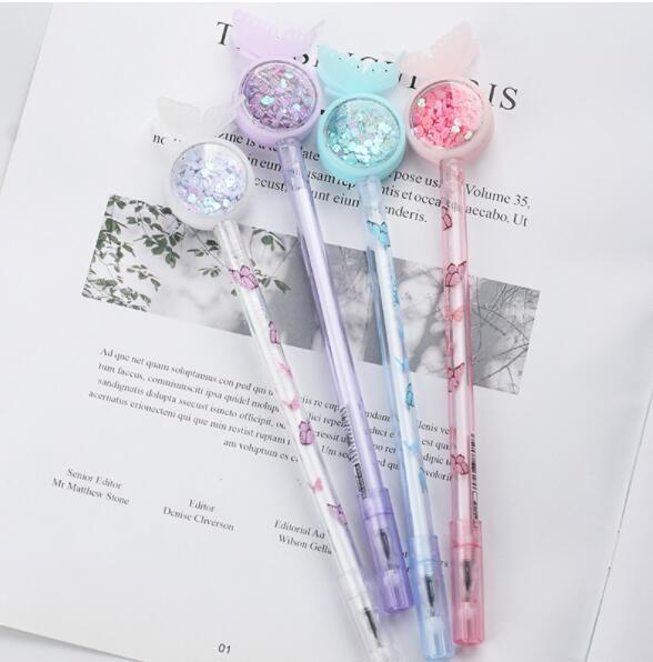 文房具 ペン 中性ペン ファンシー 文具セット 300円 かわいいペン キラキラボールペン おしゃれ文具 可愛い文房具 小学生文具 プレゼント 子供 キッズ 小学生 女の子 雑貨 可愛い プチギフト 文房具 景品 誕生日 お返し 女子 小学校 子供会 le-fleuve-10000755 ルフル サンプル画像3