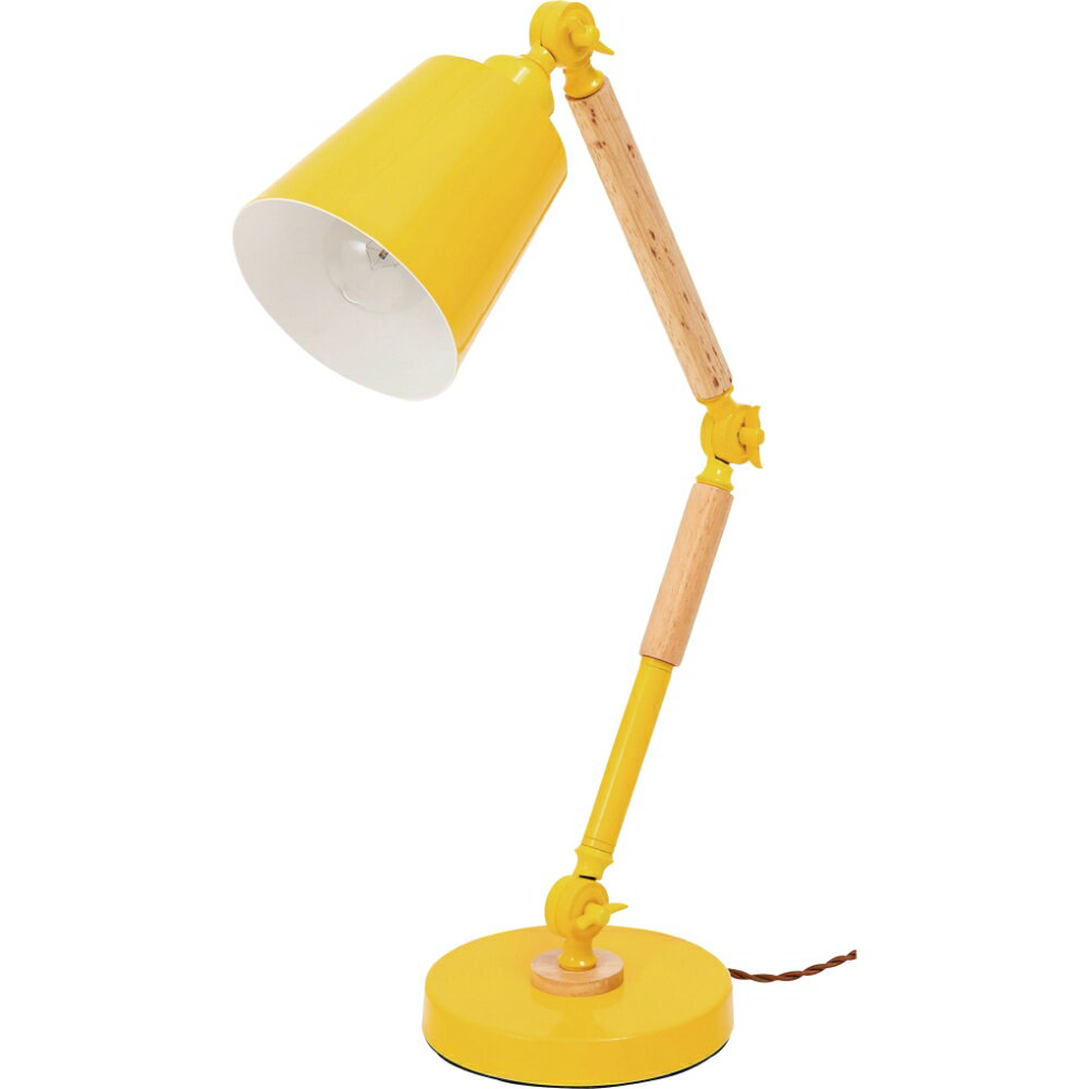 デスクライト 照明 イエロー 送料無料 ブランド 洋食器 高級 おしゃれ かわいい 豪華 モダン 人気 おすすめ 結婚 引き出物 ギフト