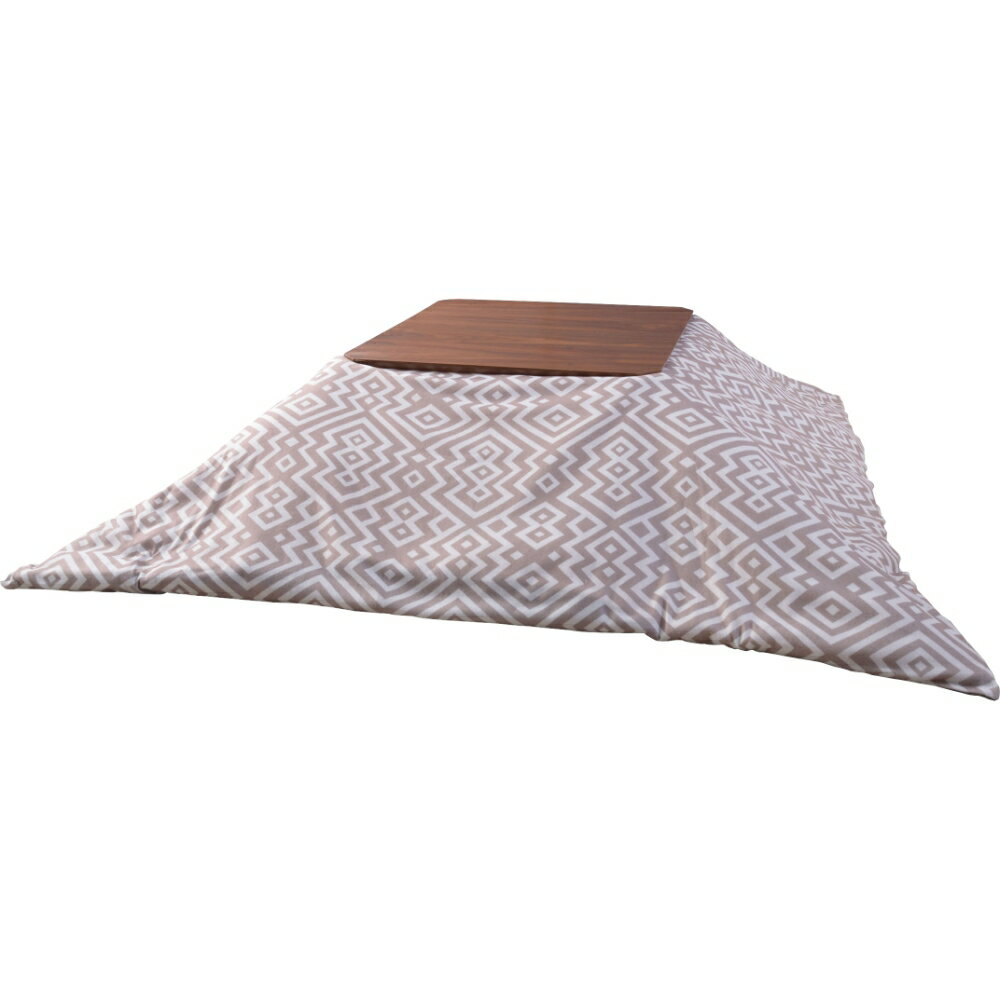 コタツ布団カバー 正方形 こたつ グレー 送料無料 ブランド 洋食器 高級 おしゃれ かわいい 豪華 モダ..