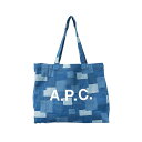 APC A_P_C M61443 COGWH IAL トートバッグ BL 送料無料 ブランド 高級 贈り物 ギフト プレゼント 誕生日(4)