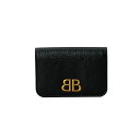 バレンシアガ balenciaga 765631 2AAXB カードケース BK 1000 送料無料 ブランド 高級 贈り物 ギフト プレゼント 誕生日