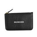 バレンシアガ balenciaga 637130 1IZIM カードケース BK 1090 ブランド 高級 贈り物 ギフト プレゼント 誕生日