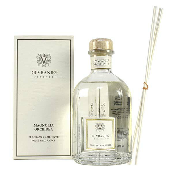 DR.VRANJES MAGNOlIA ORCHIDEA250mlǥե塼 ̵ ֥  £ʪ ե ץ쥼 