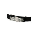 フェラガモ ferragamo 347582 713035 バレッタ BK