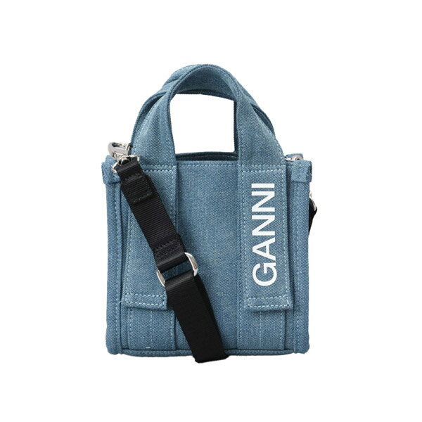 Kj[ GANNI A5459 630 RECYCLED TECH ~jg[g DENIM  uh  蕨 Mtg v[g a