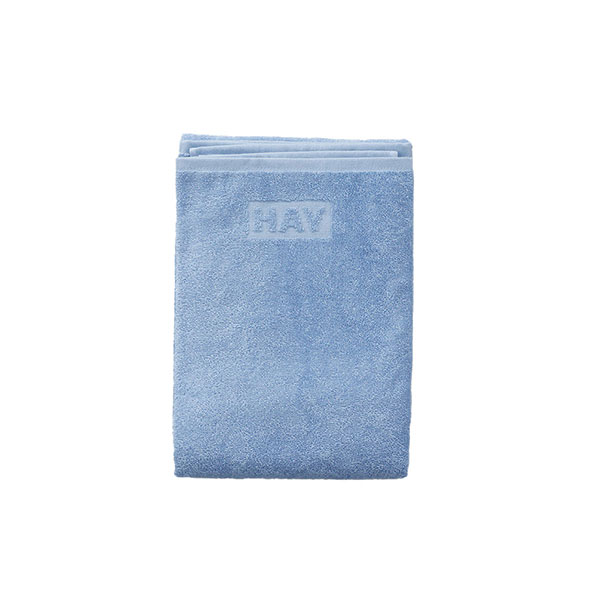 HAY HAY AB623A684 MONO タオル SKY BLUE 70X140