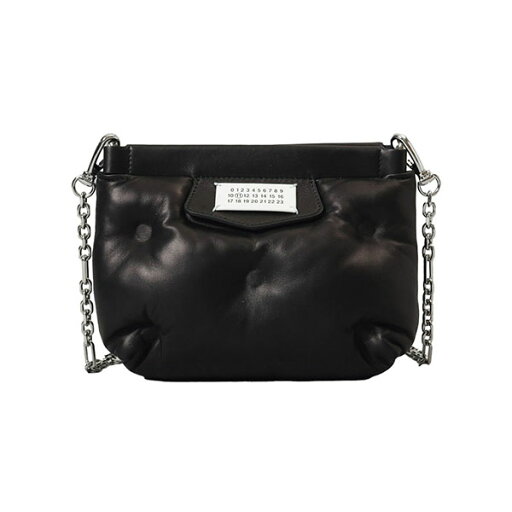 【楽天スーパーSALE期間限定価格】メゾンマルジェラ MAISON MARGIELA S56WF0161 P4300 ショルダー BK T8013 【楽天スーパーSALE期間限定価格】メゾンマルジェラ MAISON MARGIELA S56WF0161 P4300 ショルダー BK T8013