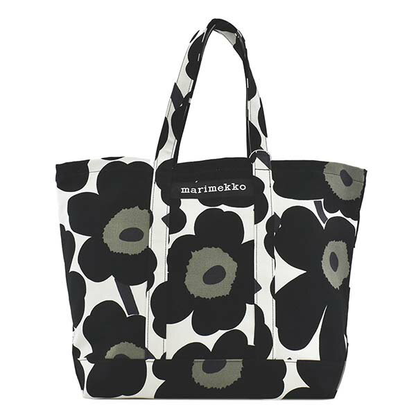 マリメッコ Marimekko 048295 PERUSKASSI トート BK030 送料無料 ブランド 高級 贈り物 ギフト プレゼント 誕生日