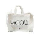 パトゥ PATOU AC025 トートバッグ WT 090C(4)