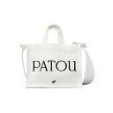 パトゥ PATOU AC044 トートバッグ WT 001W