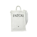 パトゥ PATOU AC0620076 トートバッグ WT 001W