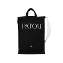 パトゥ PATOU AC0620076 トートバッグ BK 999B