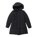 ウールリッチ WOOLRICH PUFFY PRESCOTT レディースダウン M BK 送料無料 ブランド 高級 贈り物 ギフト プレゼント 誕生日