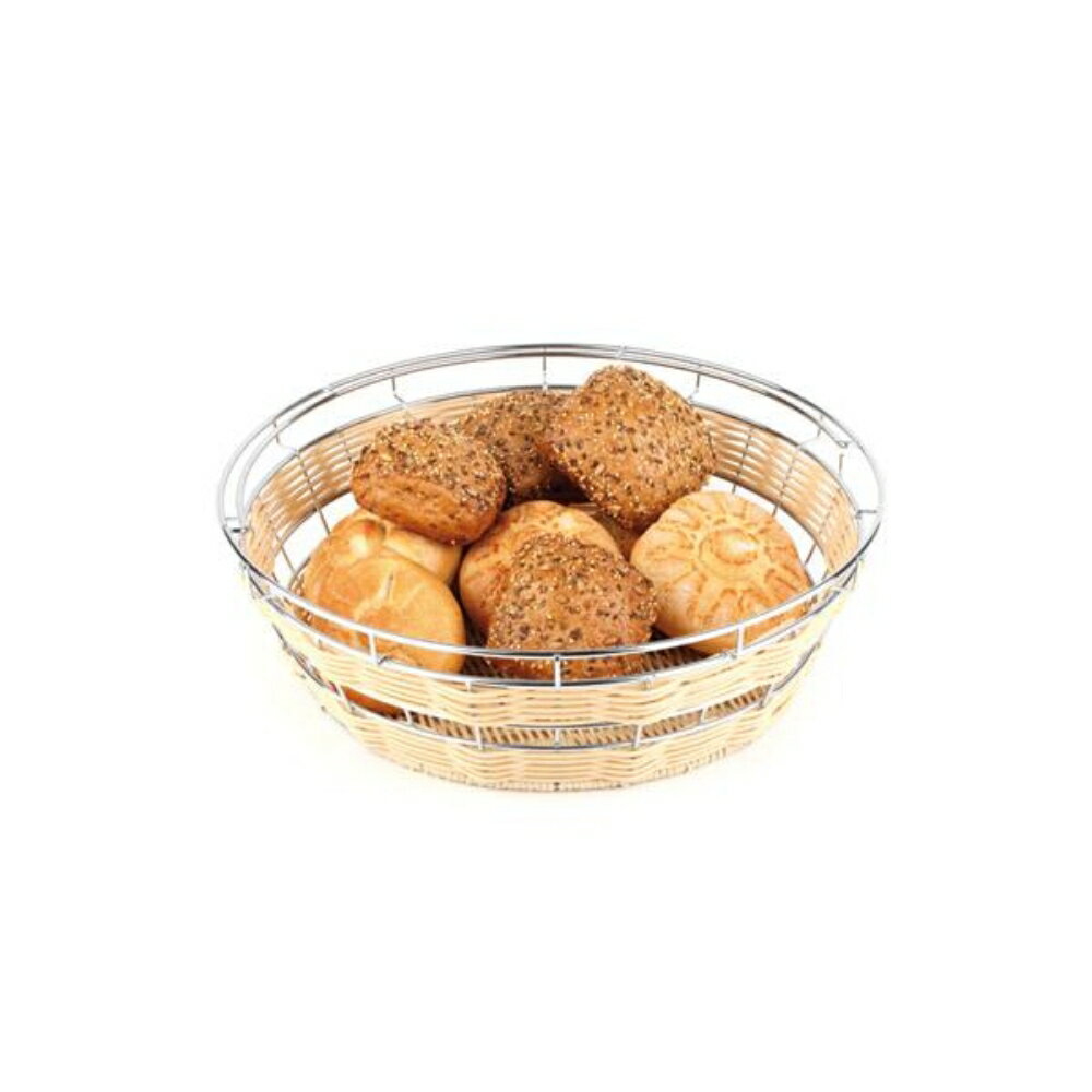 乐天商城 - エーピーエス PP製カバー付きバスケット丸型Gセット 送料無料 ブランド 世界 ホテル レストラン 喫茶店 業務用 ご家庭 スタイルキッチン キッチン改造 高級 おしゃれ 豪華 モダンおすすめ 人気