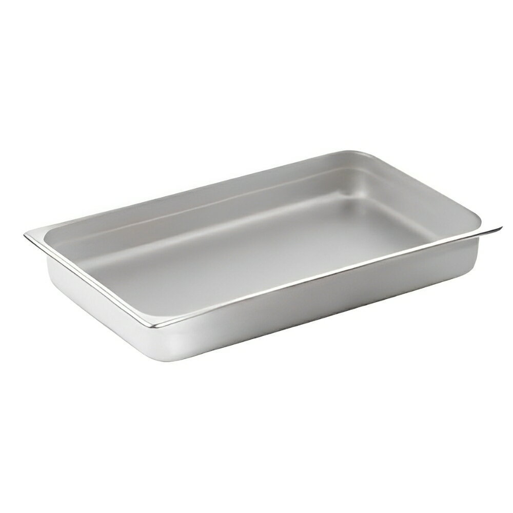 タイガー 角型ステンレスフードパン1／1 送料無料 ブランド 世界 ホテル レストラン 喫茶店 業務用 ご家庭 スタイルキッチン キッチン改造 高級 おしゃれ 豪華 モダンおすすめ 人気