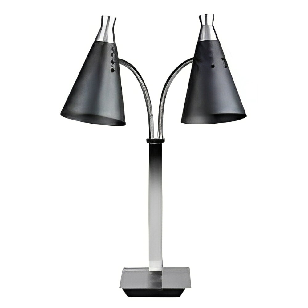 Rakuten - タイガーホテル T-Heat lamp stand ヒートランプスタンドダブルタイプ 送料無料 ブランド 世界 ホテル レストラン 喫茶店 業務用 ご家庭 スタイルキッチン キッチン改造 高級 おしゃれ 豪華 モダンおすすめ 人気