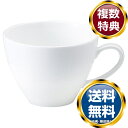 ナルミ オーバル コーヒーカップ 210cc 電子レンジ温め 食洗機対応 (50617-2695) 送料無料 ブランド 洋食器 高級 おしゃれ かわいい 豪華 ...