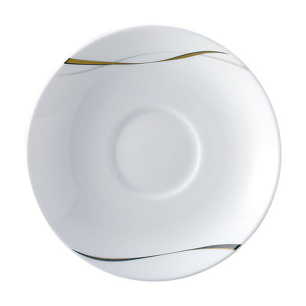 ナルミ プロスタイル ソーサー 15cm (50815-1946) 送料無料 ブランド 洋食器 高級 おしゃれ かわいい 豪華 モダン 人気 おすすめ 結婚 引...