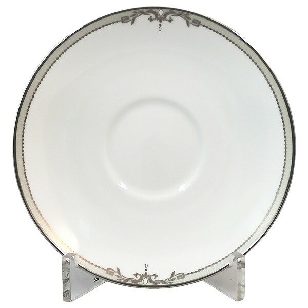 ナルミ プロスタイル ティーコーヒー兼用ソーサー 15cm (51008-1946) 送料無料 ブランド 洋食器 高級 おしゃれ かわいい 豪華 モダン 人気 ...