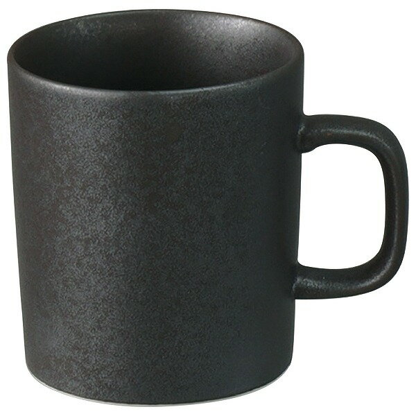 ナルミ オリエンタル マグカップ(黒錆) 310cc 電子レンジ温め 食洗機対応 (KS9100-2001) 送料無料 ブランド 洋食器 高級 おしゃれ かわい...