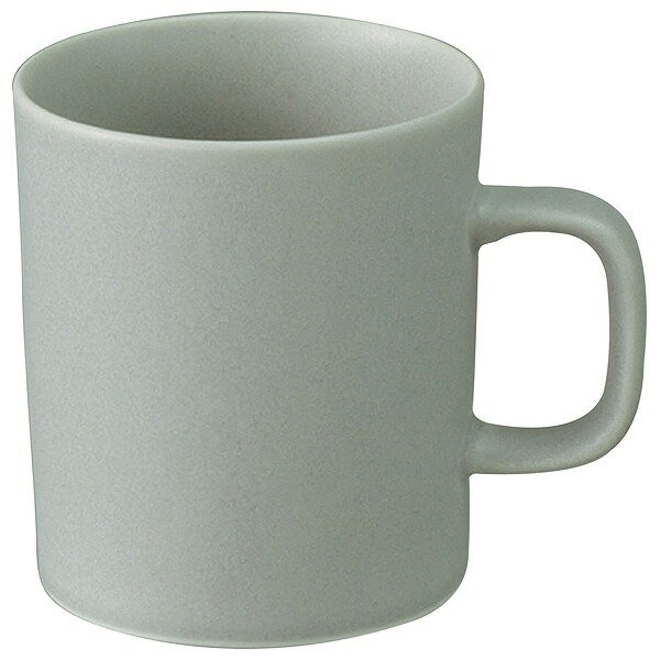 ナルミ オリエンタル マグカップ(銀鼠) 310cc 電子レンジ温め 食洗機対応 (KS9104-2001) 送料無料 ブランド 洋食器 高級 おしゃれ かわい...