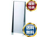 ナルミ グラスワークス モノリス トロフィー(L) 22cm (GW1000-13019) 送料無料 ブランド 洋食器 高級 おしゃれ かわいい 豪華 モダン ...