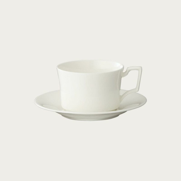 ノリタケ モデラート 4850 ソーサー（ソーサーのみ） 送料無料 ブランド 洋食器 高級 おしゃれ かわいい 豪華 モダン 人気 おすすめ 結婚 引き出物 ギフト