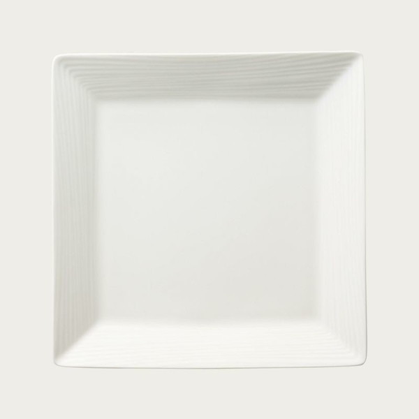 ノリタケ コンジュント 22.5cmスクエアプレート 送料無料 ブランド 洋食器 高級 おしゃれ かわいい 豪華 モダン 人気 おすすめ 結婚 引き出物 ギフト