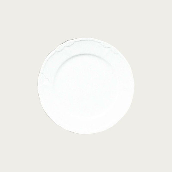 ノリタケ コティホワイト 16.5cmプレート 送料無料 ブランド 洋食器 高級 おしゃれ かわいい 豪華 モダン 人気 おすすめ 結婚 引き出物 ギフト