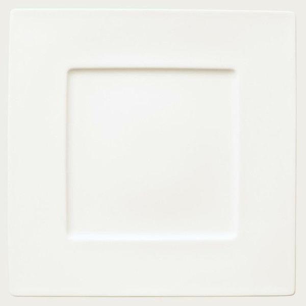 ノリタケ モデラート9990 27.5cmスクエアプレート 送料無料 ブランド 洋食器 高級 おしゃれ かわいい 豪華 モダン 人気 おすすめ 結婚 引き出物 ギフト