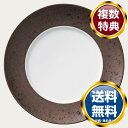 【楽天スーパーSALE期間限定価格】ノリタケ クリフ(銀線なし)28cmプレート 送料無料 ブランド 洋食器 高級 おしゃれ 品がある 豪華 かわいい モダン ...